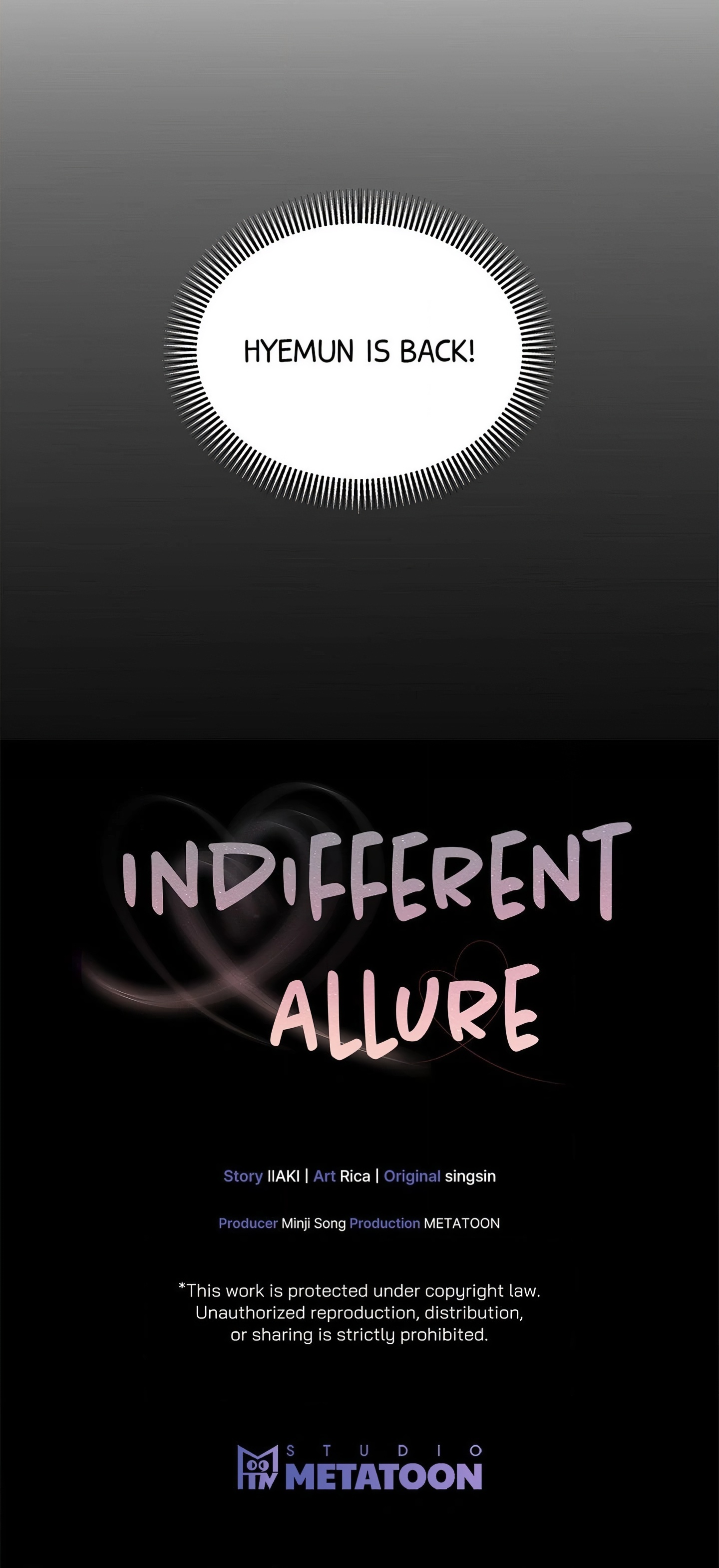 Indifferent Allure Chapter 4 Page 18