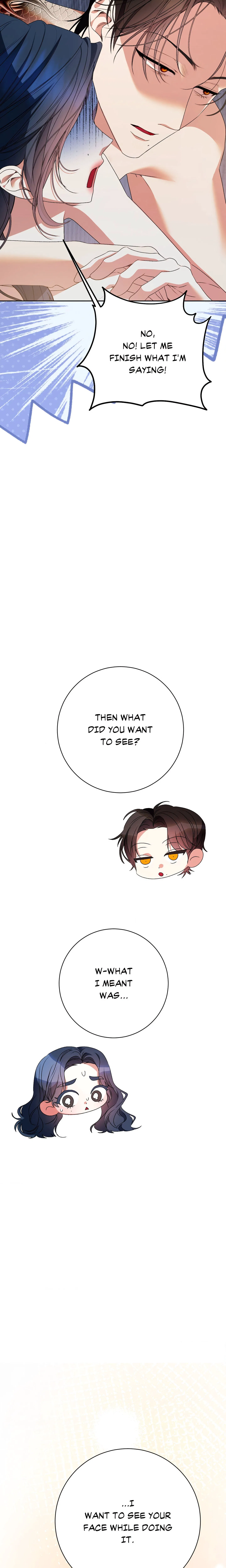 Beyond What Meant Nothing Chapter 4 Page 21