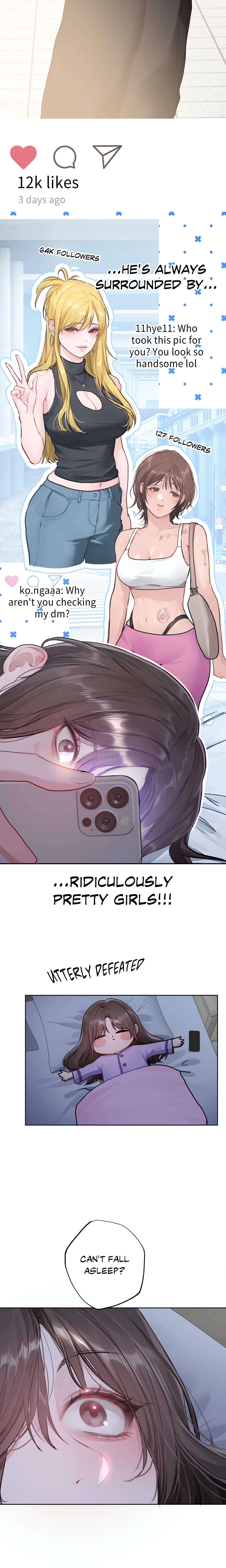 Something About You Chapter 4 Page 15
