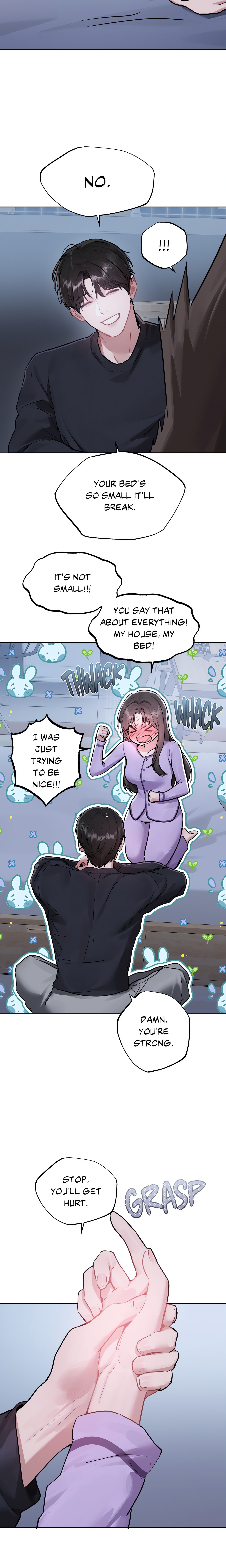 Something About You Chapter 4 Page 18