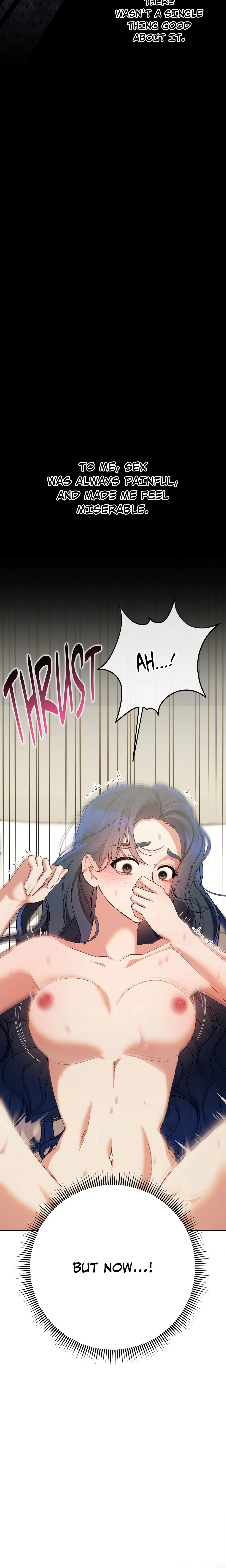Beyond What Meant Nothing Chapter 4 Page 5
