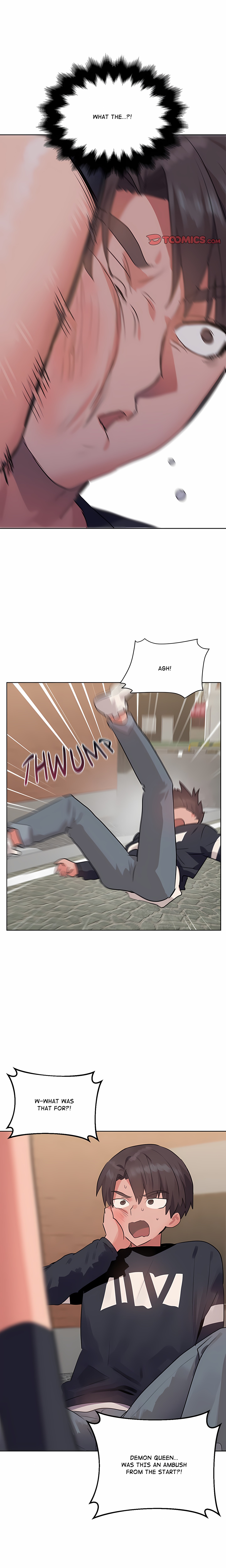 Care for a Rematch in This Life? Chapter 4 Page 20
