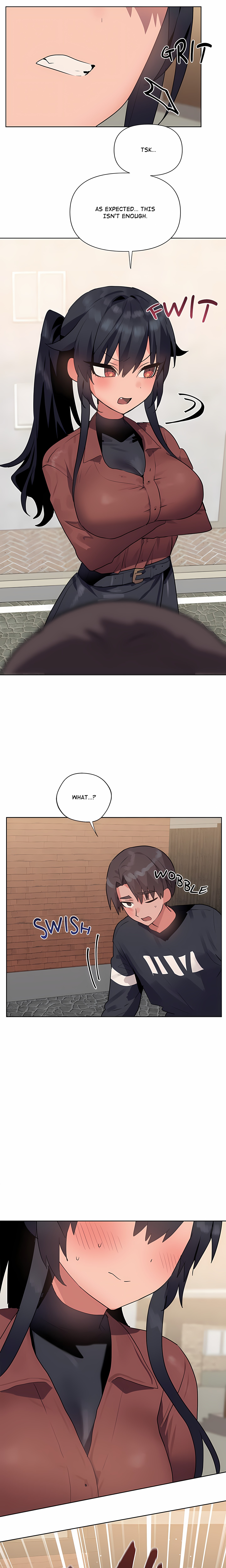 Care for a Rematch in This Life? Chapter 4 Page 21