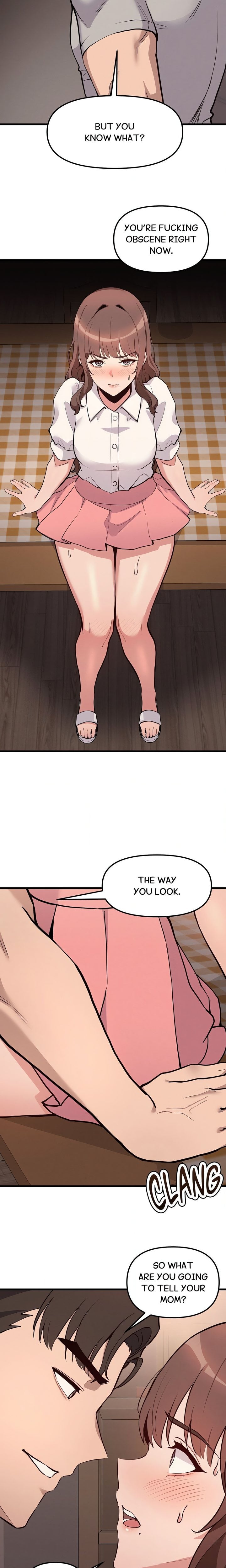 Daddy’s Girl (Carcass) Chapter 4 Page 5