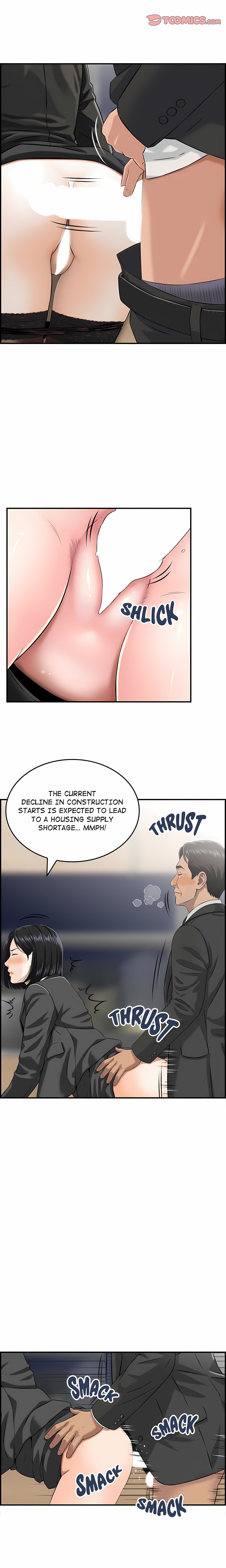 Our Strange Surrogate Chapter 4 Page 13