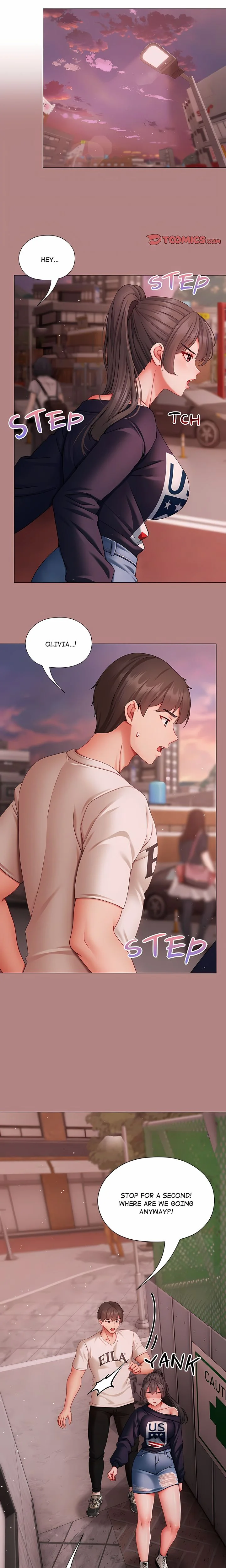 The Delinquent Girl (Uncensored)