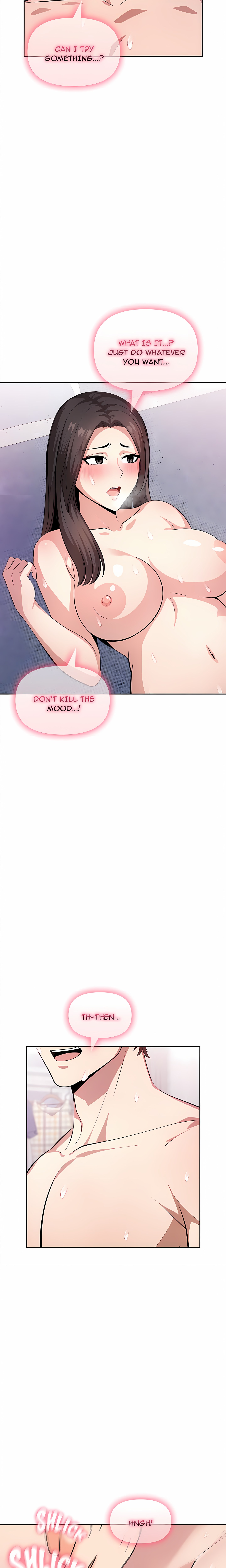 The Price of Staying Chapter 4 Page 7