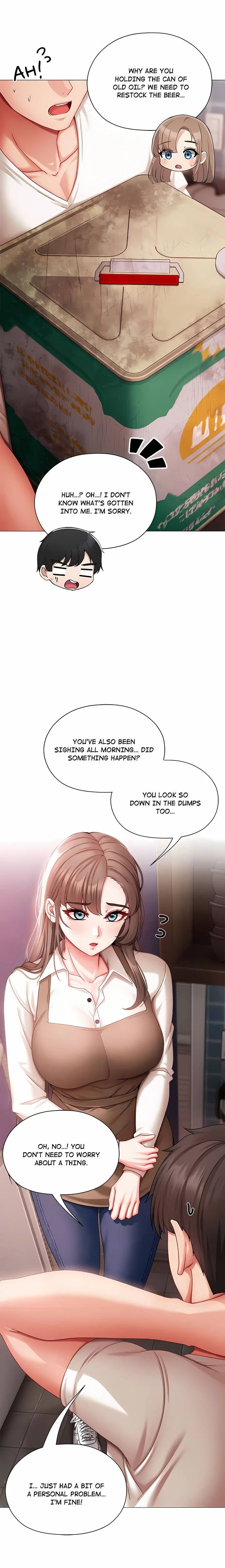 The Delinquent Girl (Uncensored)