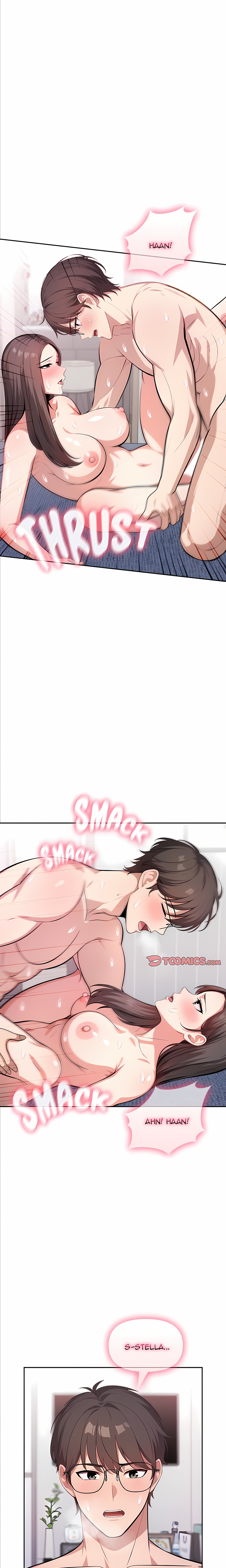 The Price of Staying Chapter 4 Page 5