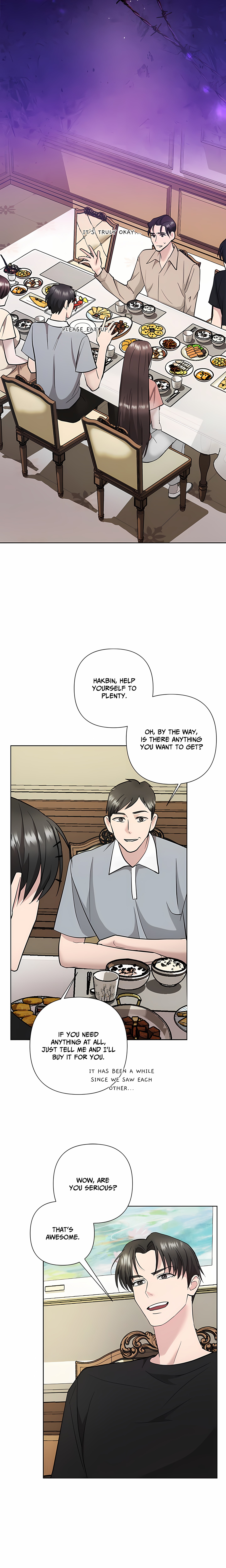 Burnt to Ashes Chapter 4 Page 11