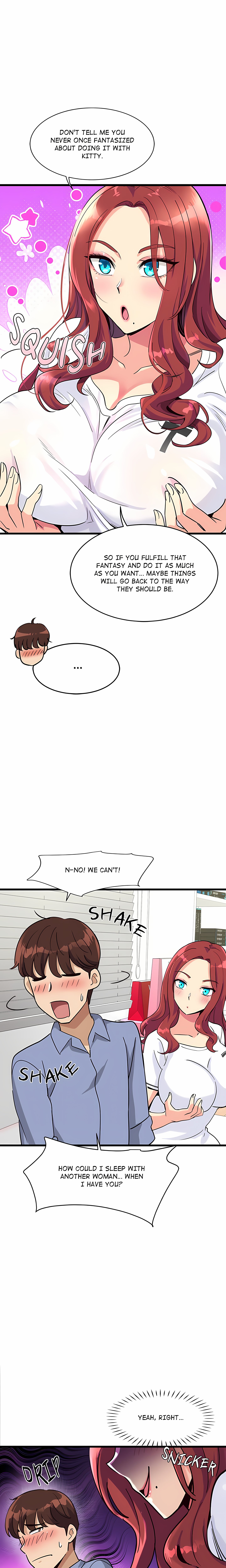 My Other Girlfriend (Uncensored) Chapter 4 Page 20