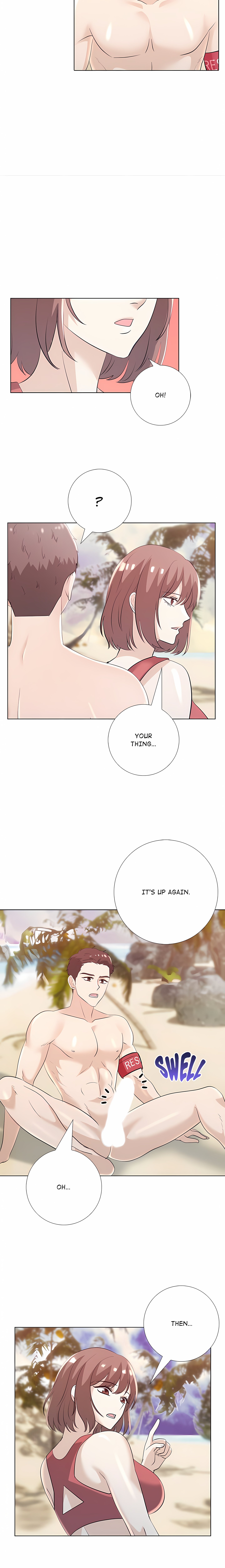 Hero/Secretary Chapter 4 Page 13