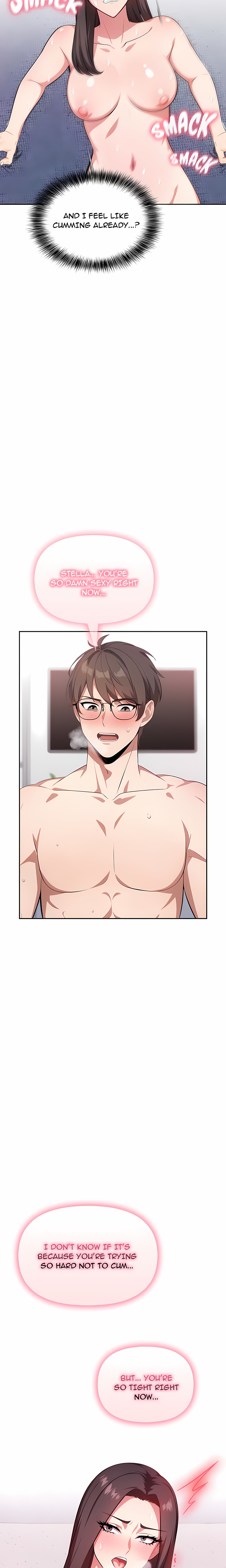 The Price of Staying Chapter 4 Page 17