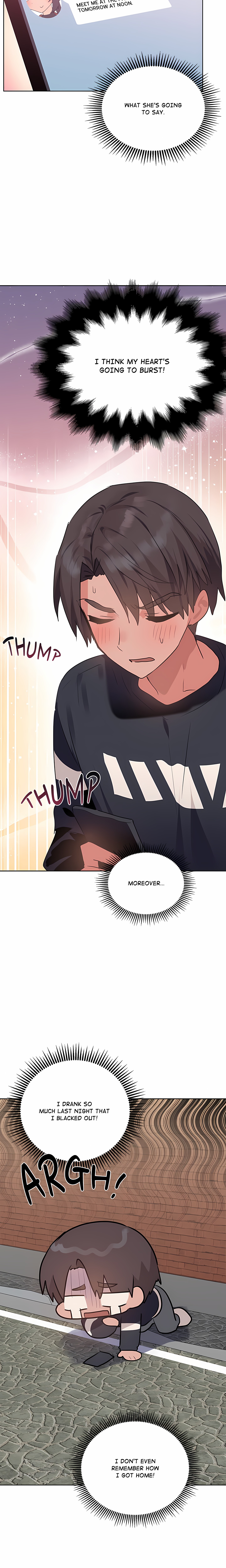 Care for a Rematch in This Life? Chapter 4 Page 11