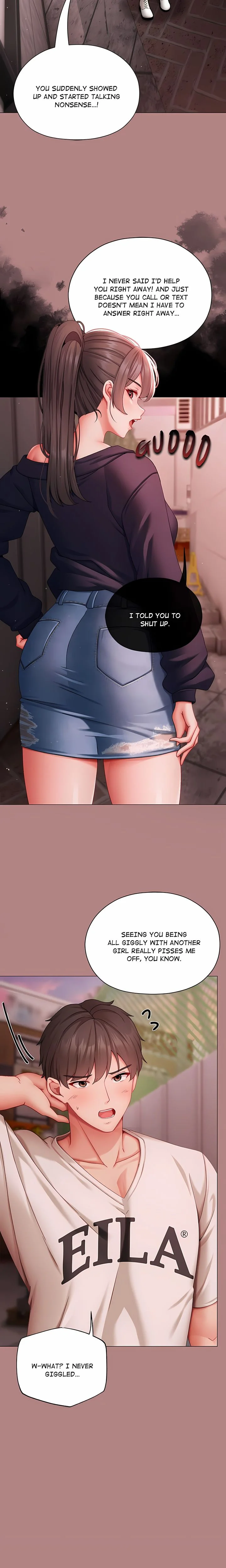 The Delinquent Girl (Uncensored)