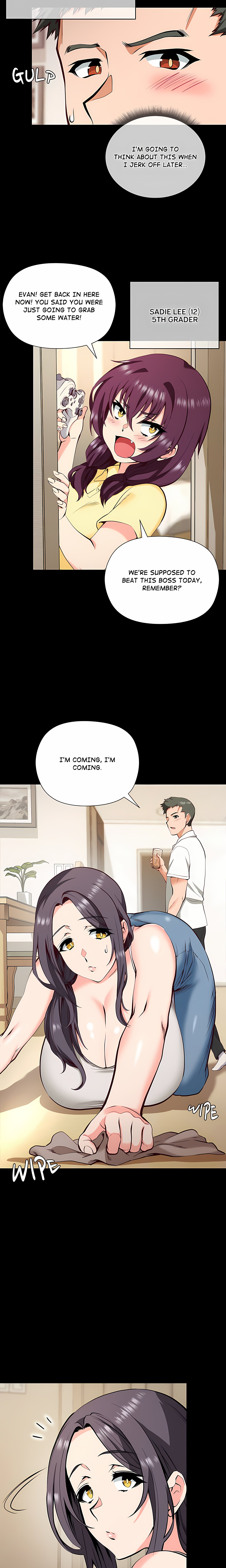 She’s the Best Chapter 4 Page 10