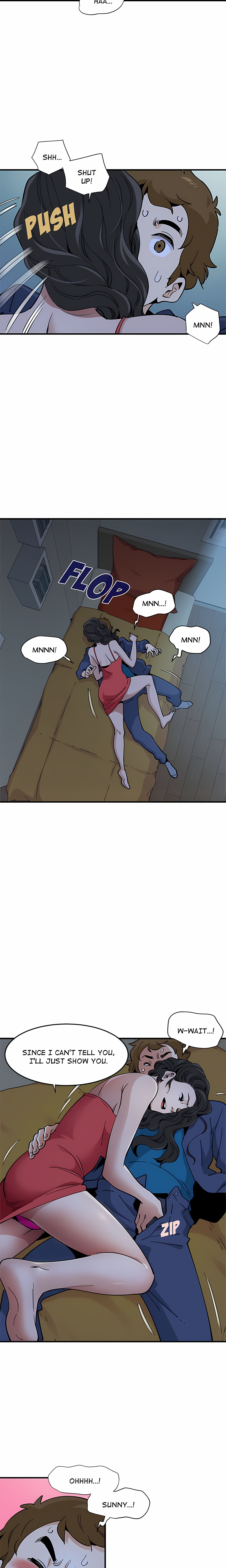 [MOTION] Love Factory (Uncensored)
