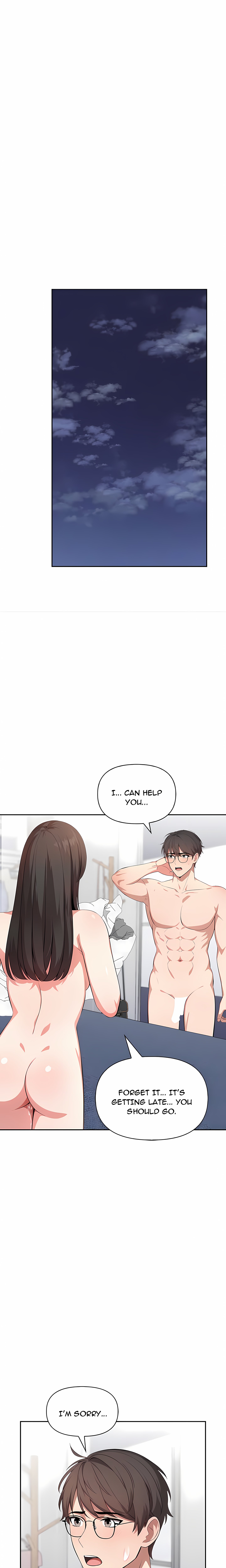 The Price of Staying Chapter 4 Page 29