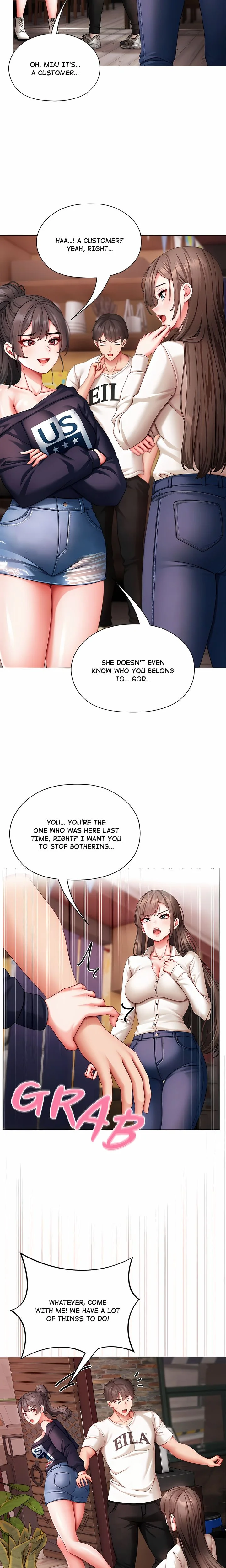 The Delinquent Girl (Uncensored)