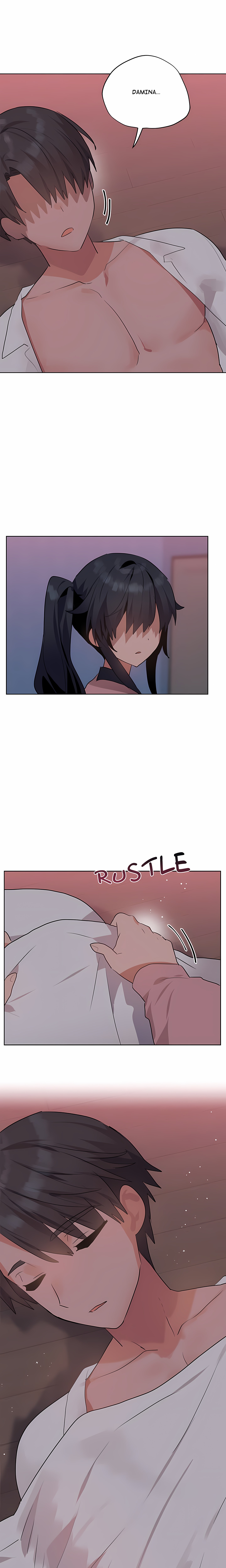 Care for a Rematch in This Life? Chapter 4 Page 9