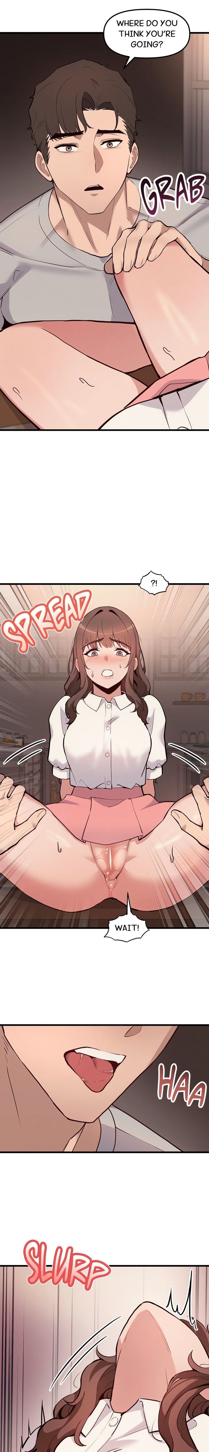 Daddy’s Girl (Carcass) Chapter 4 Page 13