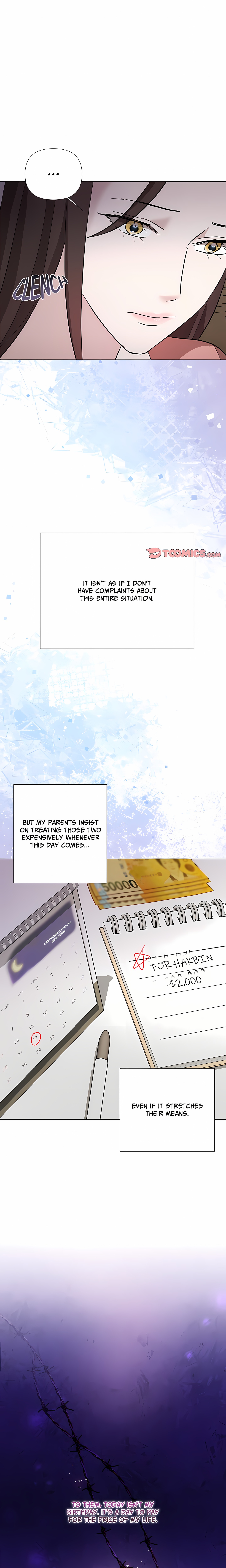 Burnt to Ashes Chapter 4 Page 10