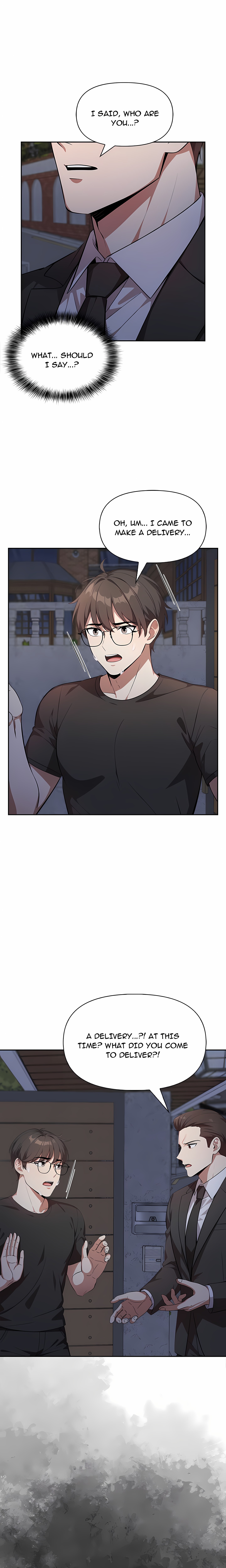 The Price of Staying Chapter 4 Page 36