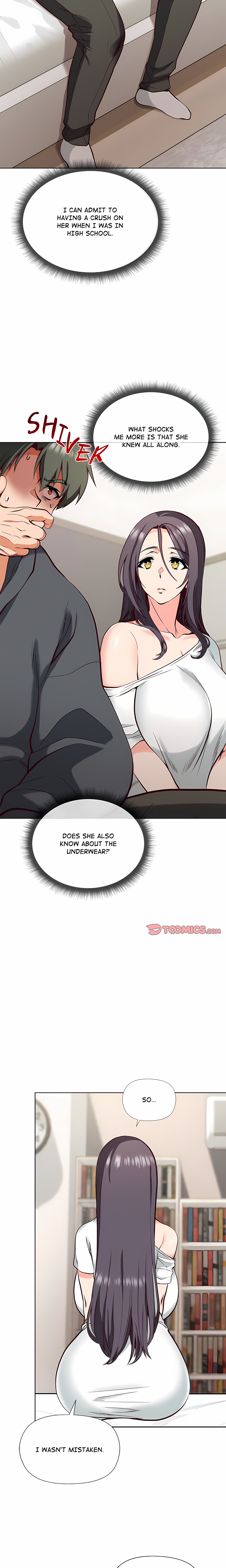 She’s the Best Chapter 4 Page 21
