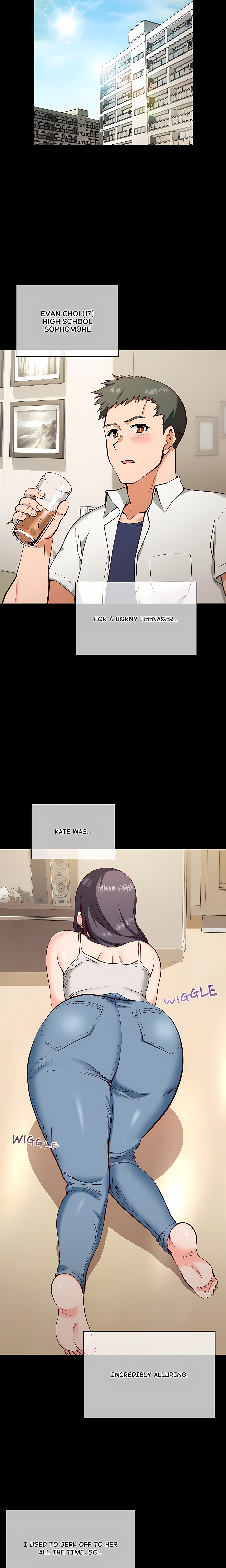 She’s the Best Chapter 4 Page 9