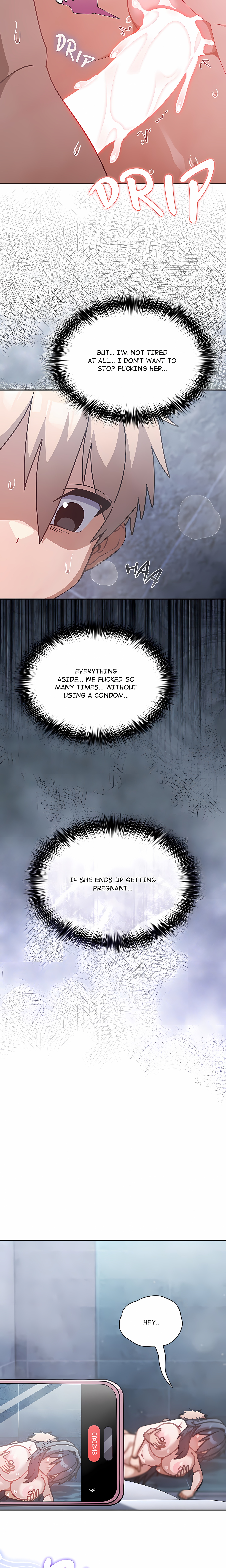 The Giantess Who Unleashed My Inner Monster