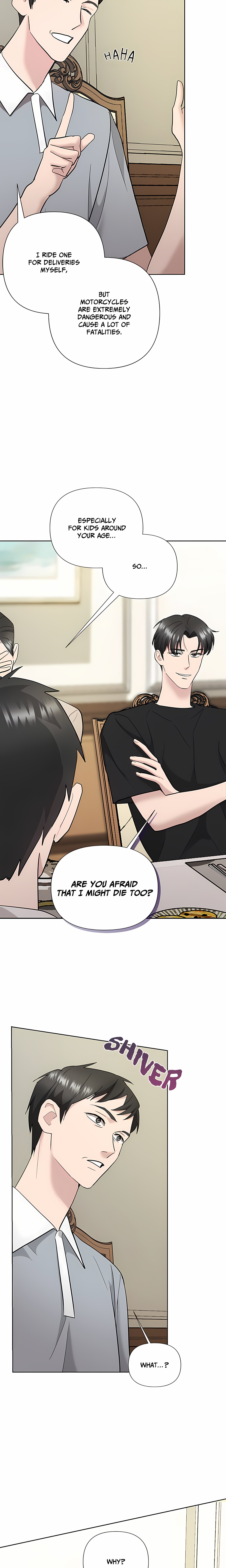 Burnt to Ashes Chapter 4 Page 13