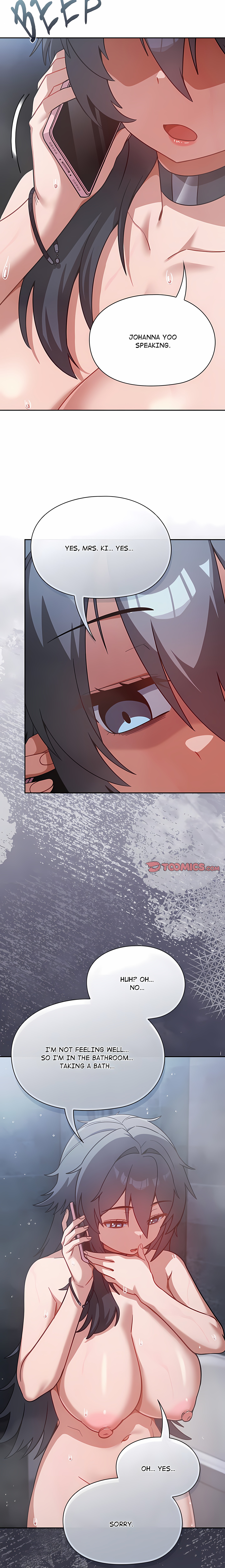 The Giantess Who Unleashed My Inner Monster