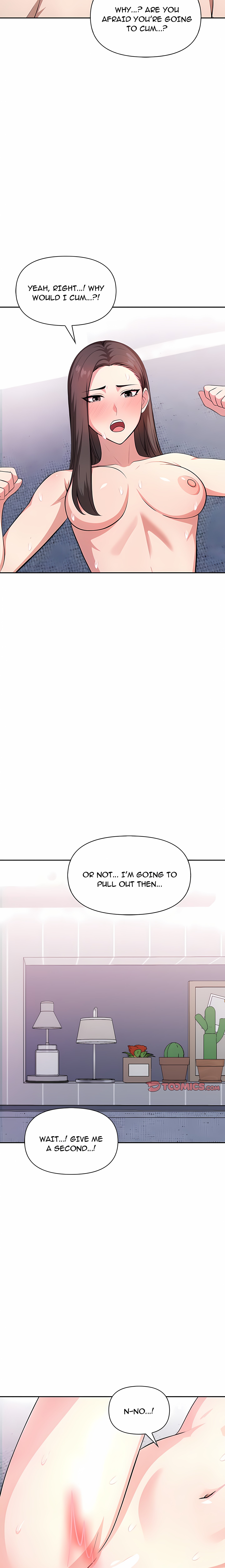 The Price of Staying Chapter 4 Page 24