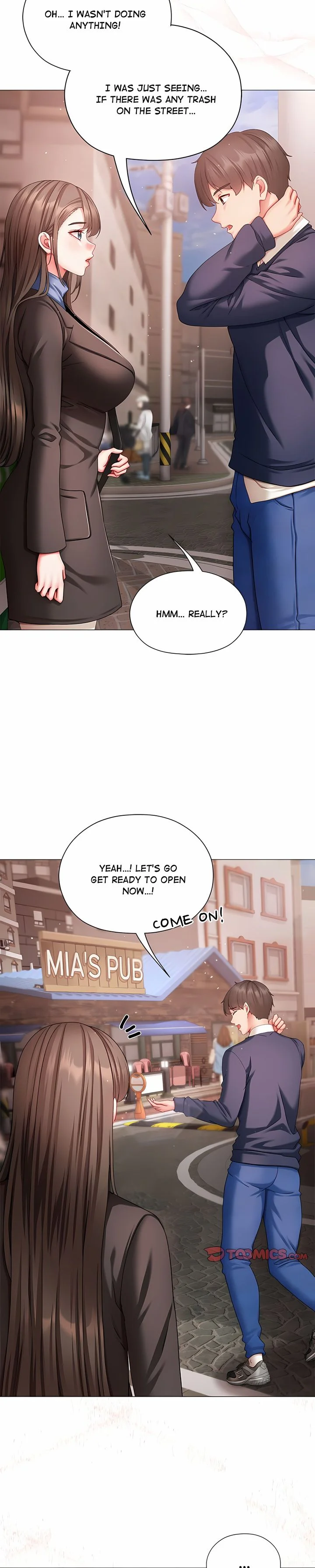 The Delinquent Girl (Uncensored)