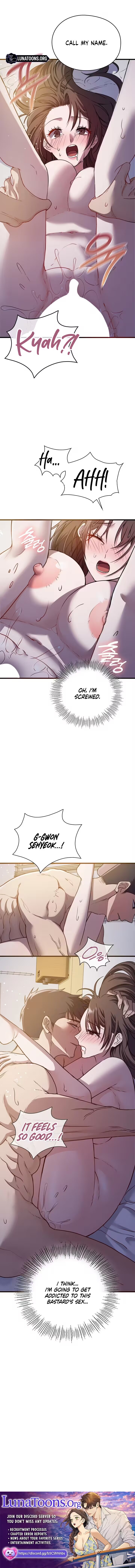 Beasts Who Cross the Line Chapter 4 Page 3