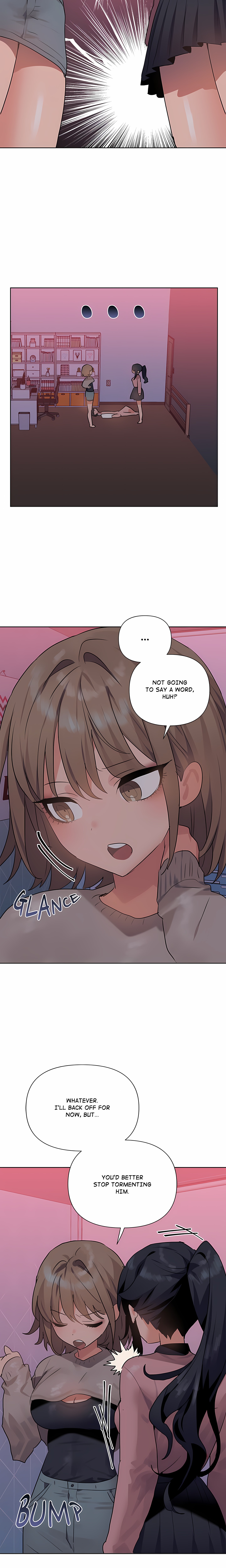 Care for a Rematch in This Life? Chapter 4 Page 6