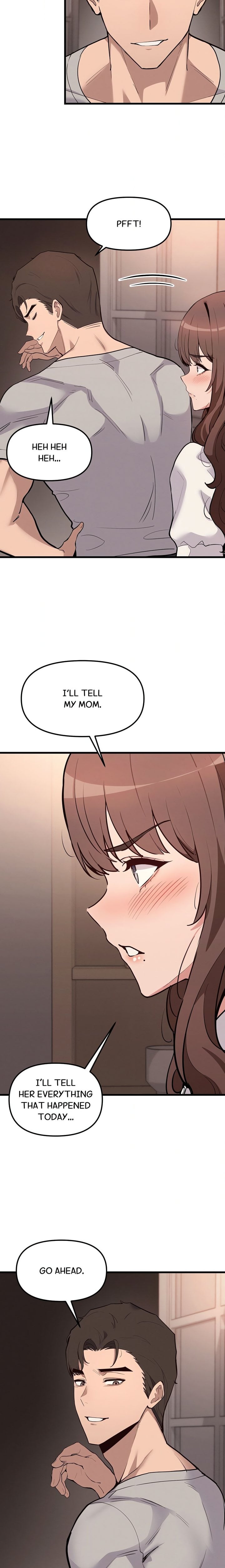 Daddy’s Girl (Carcass) Chapter 4 Page 4