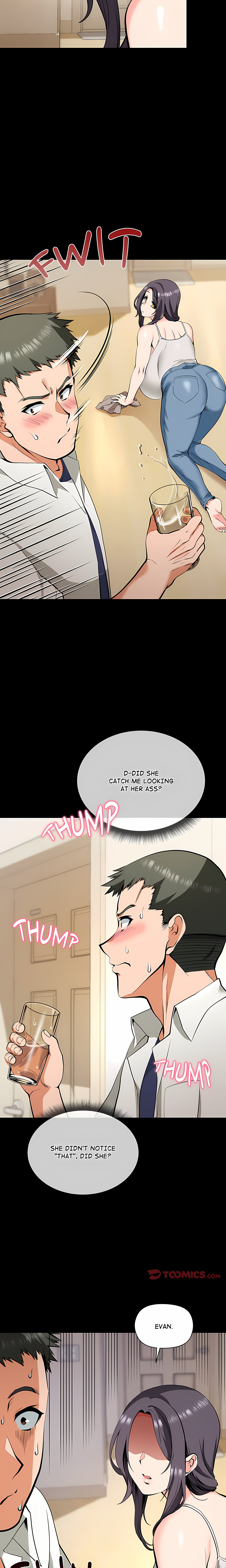 She’s the Best Chapter 4 Page 13
