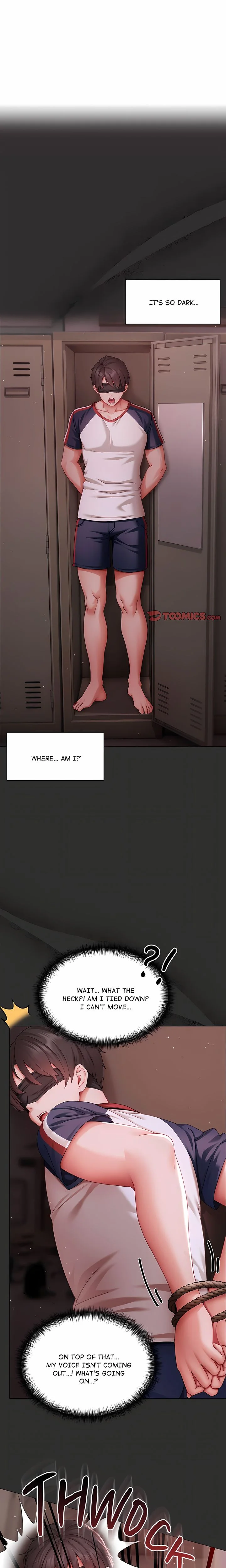 The Delinquent Girl (Uncensored)