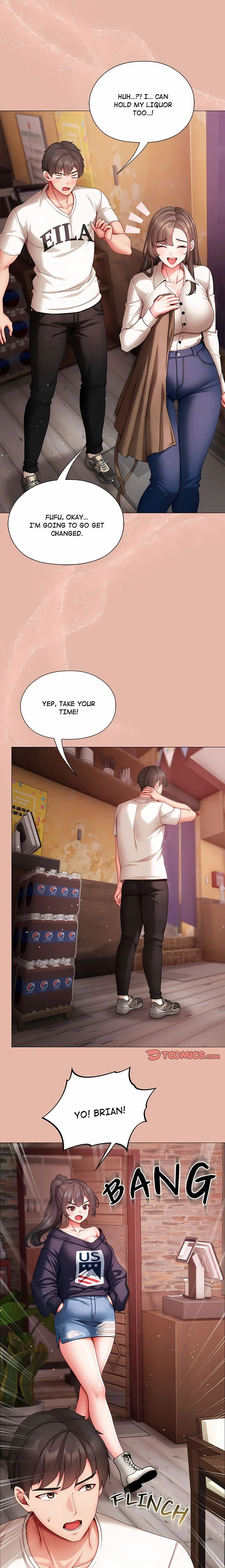 The Delinquent Girl (Uncensored)