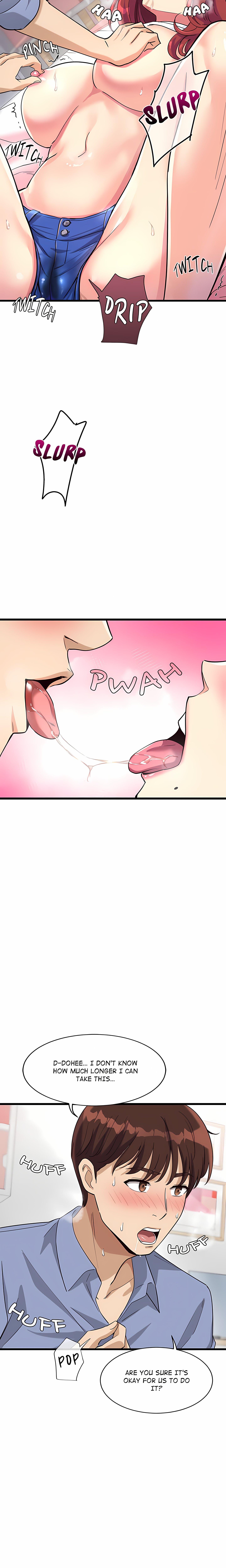 My Other Girlfriend (Uncensored) Chapter 4 Page 30