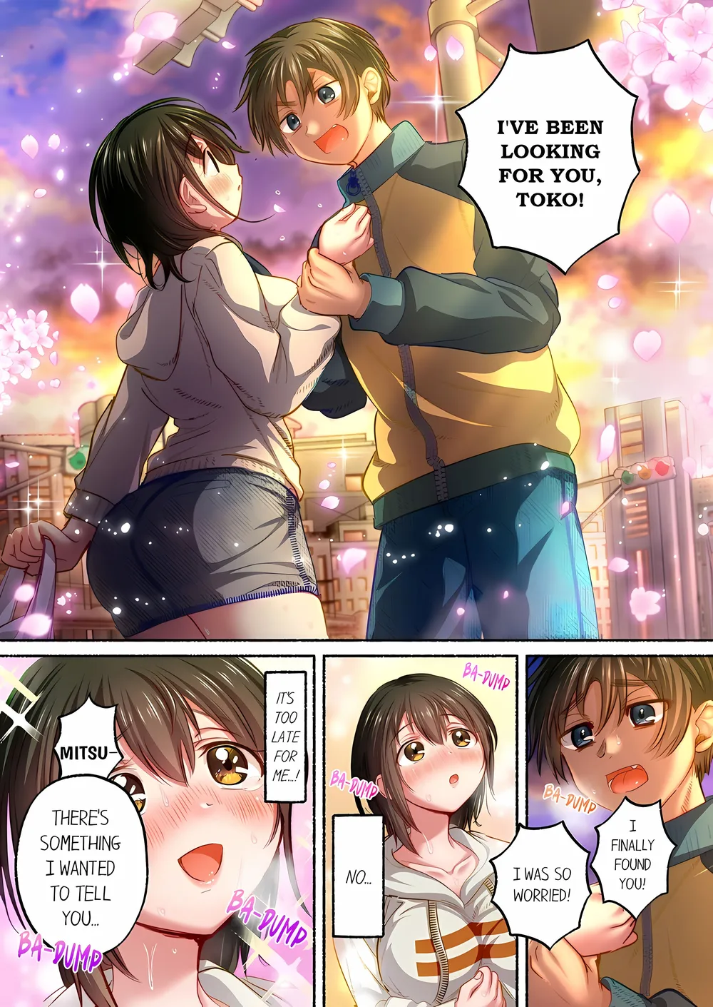 My Career as a Prostitute꞉ Becoming a Sex Toy for Men After Graduation (Uncensored) Chapter 4 Page 3