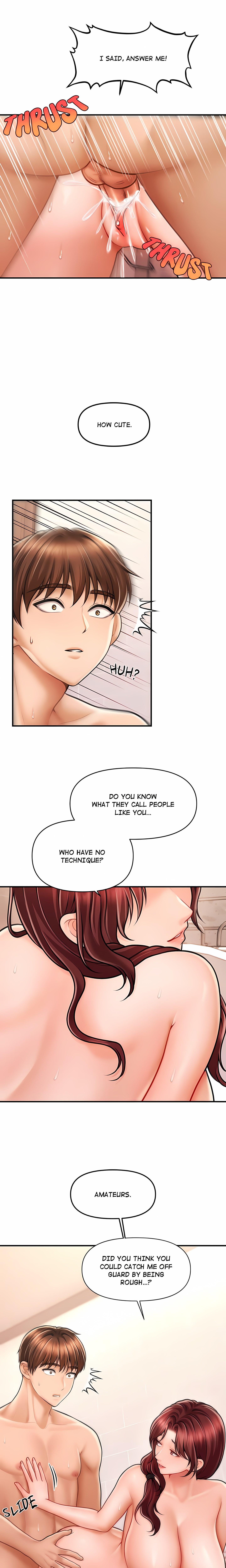 [MOTION] The Chairman’s Secret Son (Uncensored) Chapter 4 Page 7
