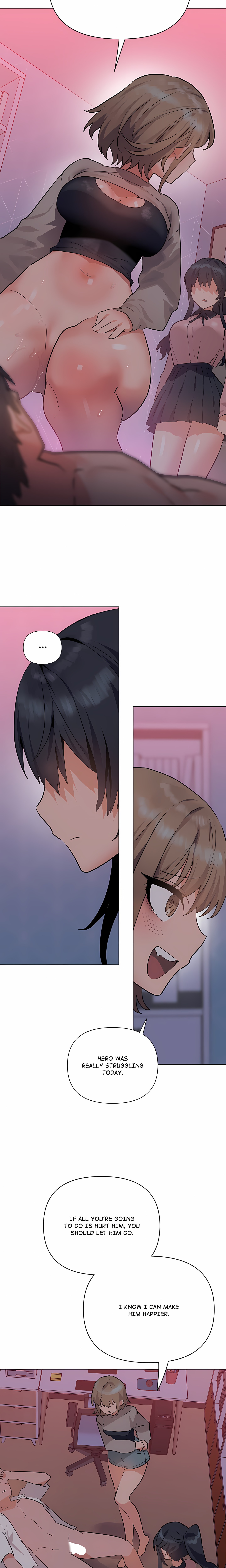 Care for a Rematch in This Life? Chapter 4 Page 4