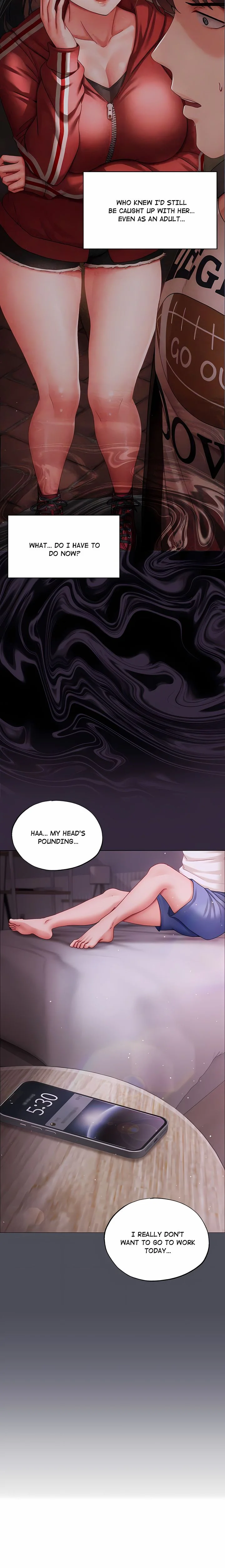 The Delinquent Girl (Uncensored)