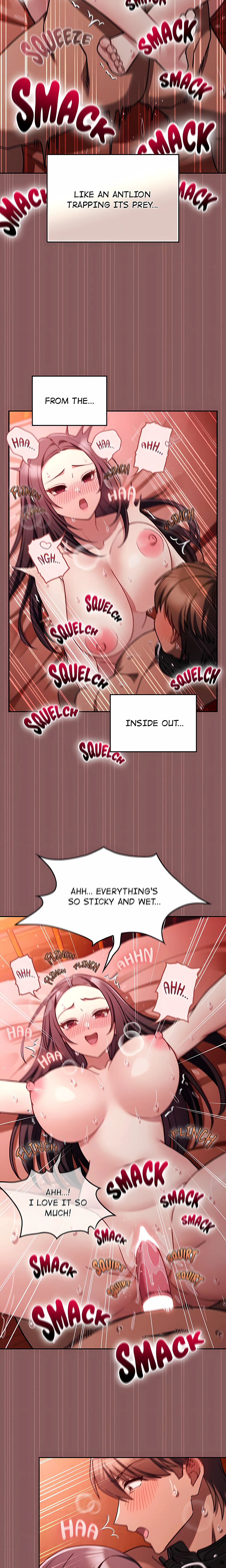 Mine Forever Chapter 4 Page 3