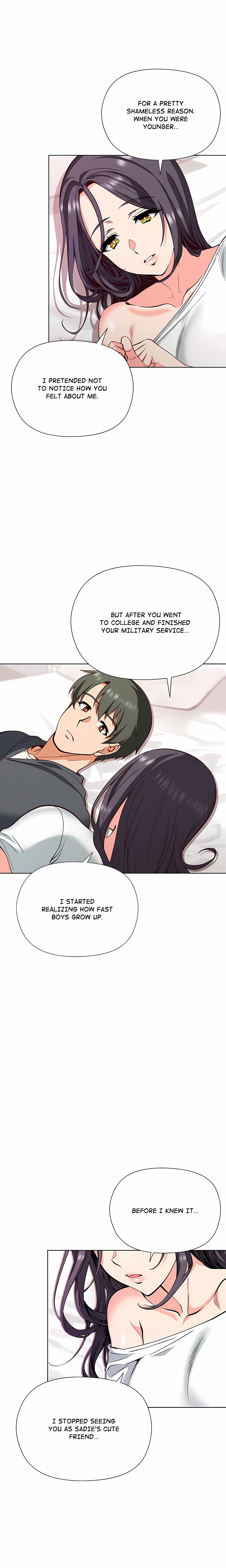 She’s the Best Chapter 4 Page 34
