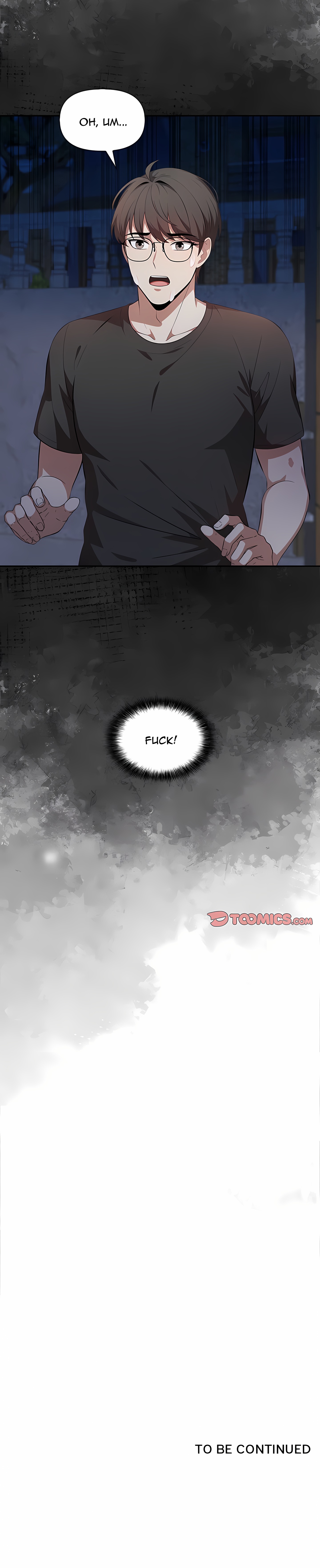 The Price of Staying Chapter 4 Page 39