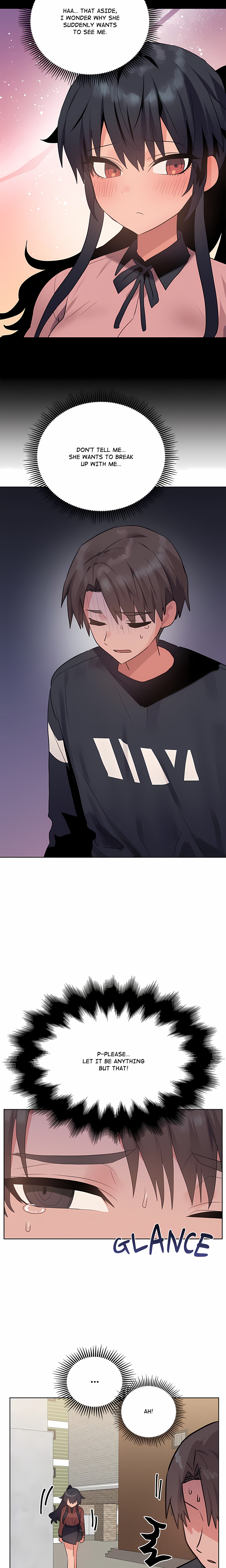 Care for a Rematch in This Life? Chapter 4 Page 17