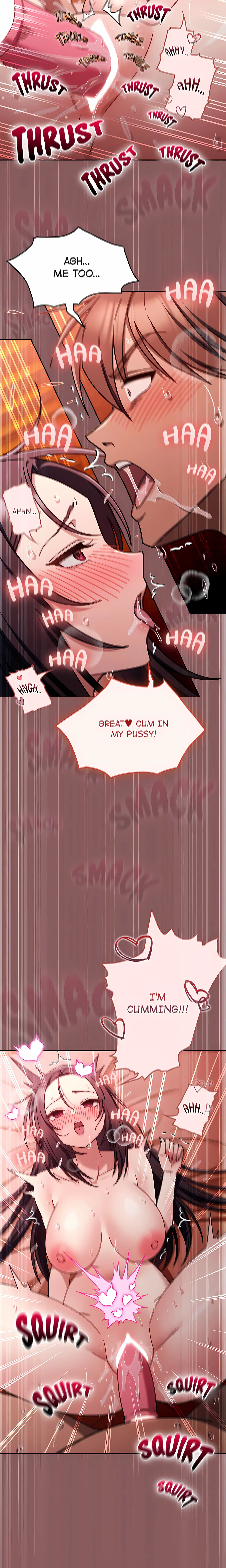Mine Forever Chapter 4 Page 6